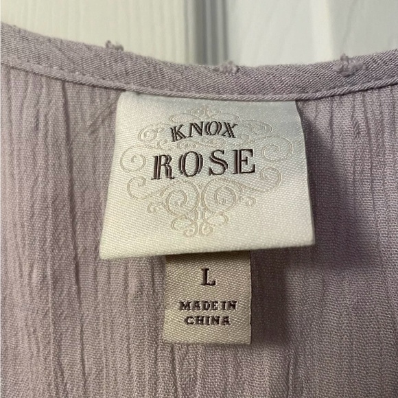 Know Rose Strappy Dress - Picture 4 of 6